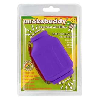 Smoke Buddy - Purple