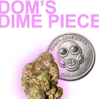 Dom's Dime Piece - 1g (Dom Jackson)