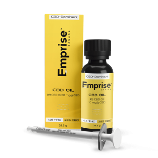 Emprise K9 CBD Oil - 30ml (Emprise)