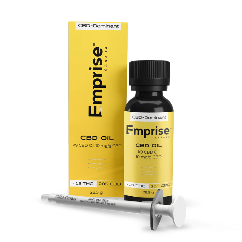 Emprise K9 CBD Oil - 30ml (Emprise)