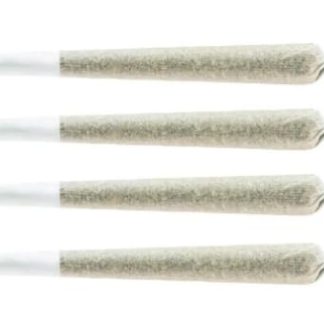 Chub's Indica Large Snack Pack P/R - 4 x 1g (Chub's)