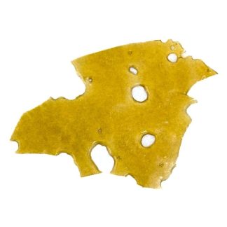 Bubba Kush Shatter - 1g (Electric Lettuce)