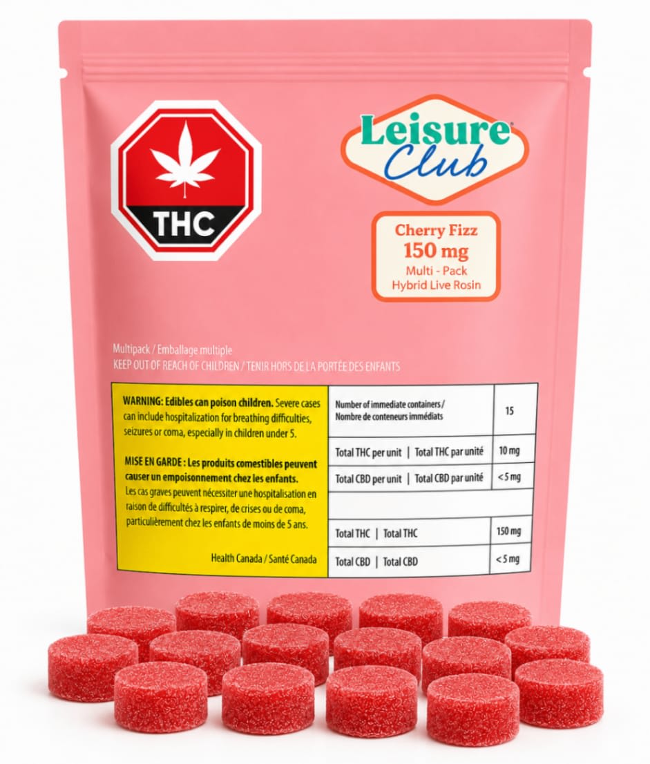 Source photograph: Cherry Fizz Live Rosin Multipack