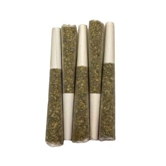 Time Wreck P/R - 5 x 0.5g (Electric Lettuce)
