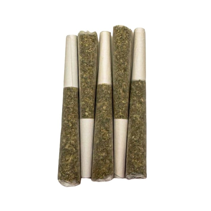 Time Wreck P/R - 5 x 0.5g (Electric Lettuce)