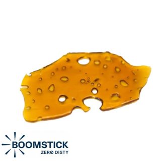 Cherry Punch Live Resin Shatter - 1g (Boomstick)