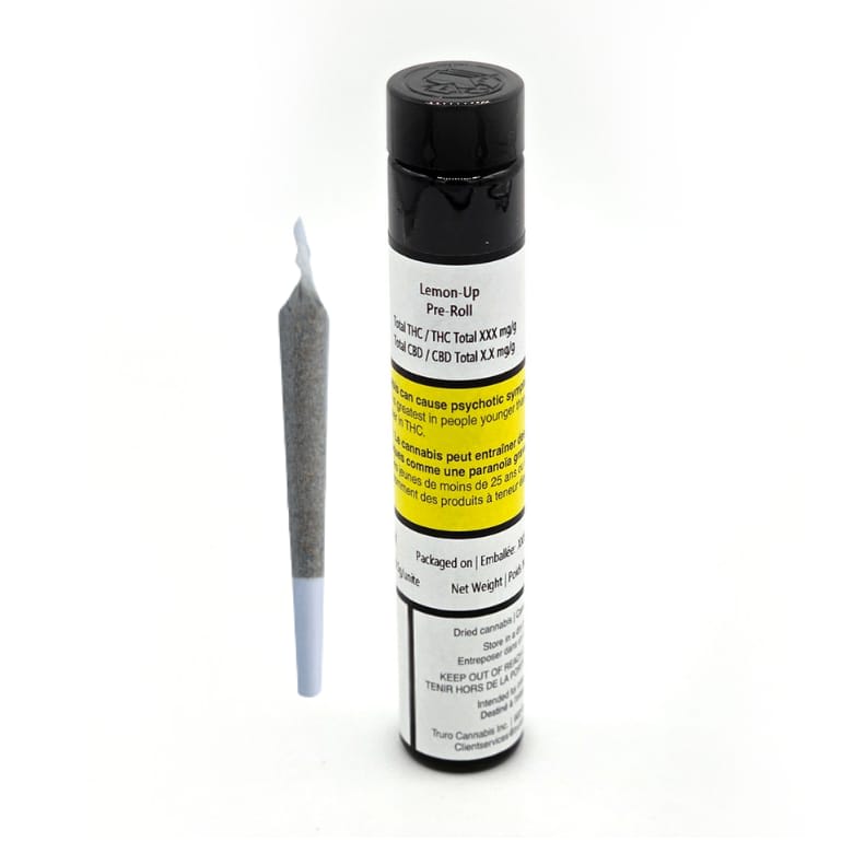 Lemon-Up P/R - 1 x 0.5g (Truro)