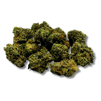 Master Kush Ultra Smalls - 3.5g (Smoker Farms)