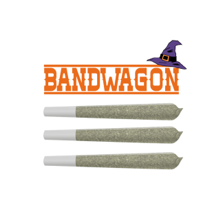 Grim Reefer P/R's - 3x0.5g (Bandwagon)
