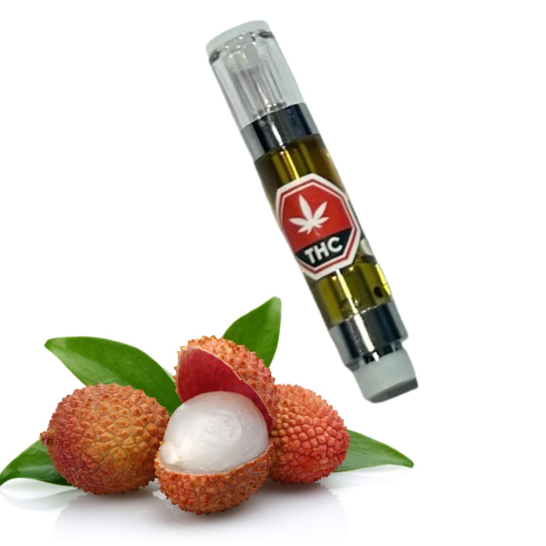 Source photograph: Lychee Hybrid Distillate 510