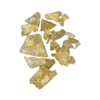 Apricot Haze Shatter - 1g (11 Lemon)