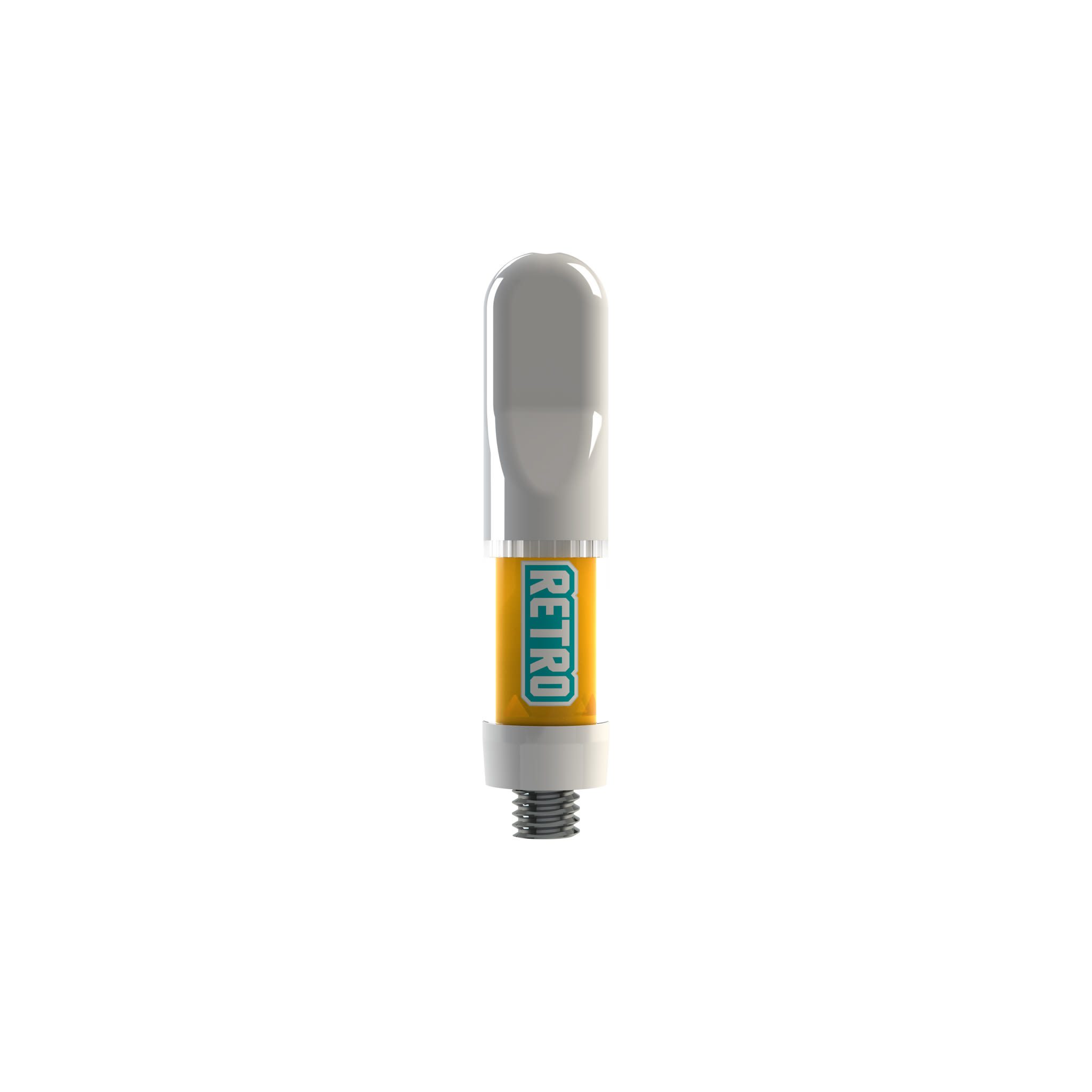 Afghan Skunk FS Honey Oil 510 Vape Cart - 1g (Retro Cannabis)