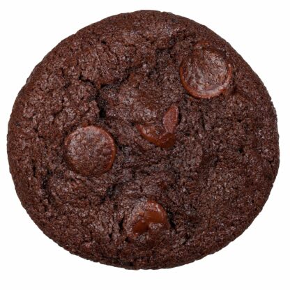5pk Double Chocolate Full Spectrum Cookies - 5 x 10mg (Big Pete's Treats)