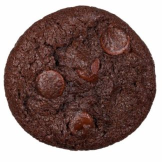 5pk Double Chocolate Full Spectrum Cookies - 5 x 10mg (Big Pete's Treats)