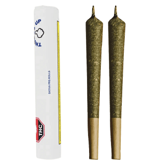 Thumbs Up Sativa P/R - 2 x 1g (Thumbs Up)