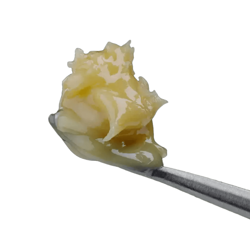 Source photograph: White Gold Live Rosin