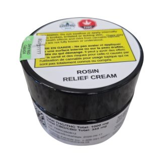 Rosin Relief Cream - 50g (Cosmic)
